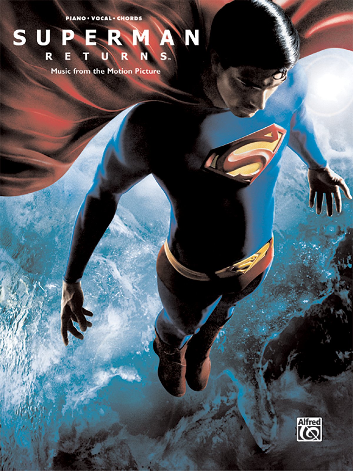 Superman Returns (Music from the Motion Picture): Piano/Vocal/Chords Sheet Music