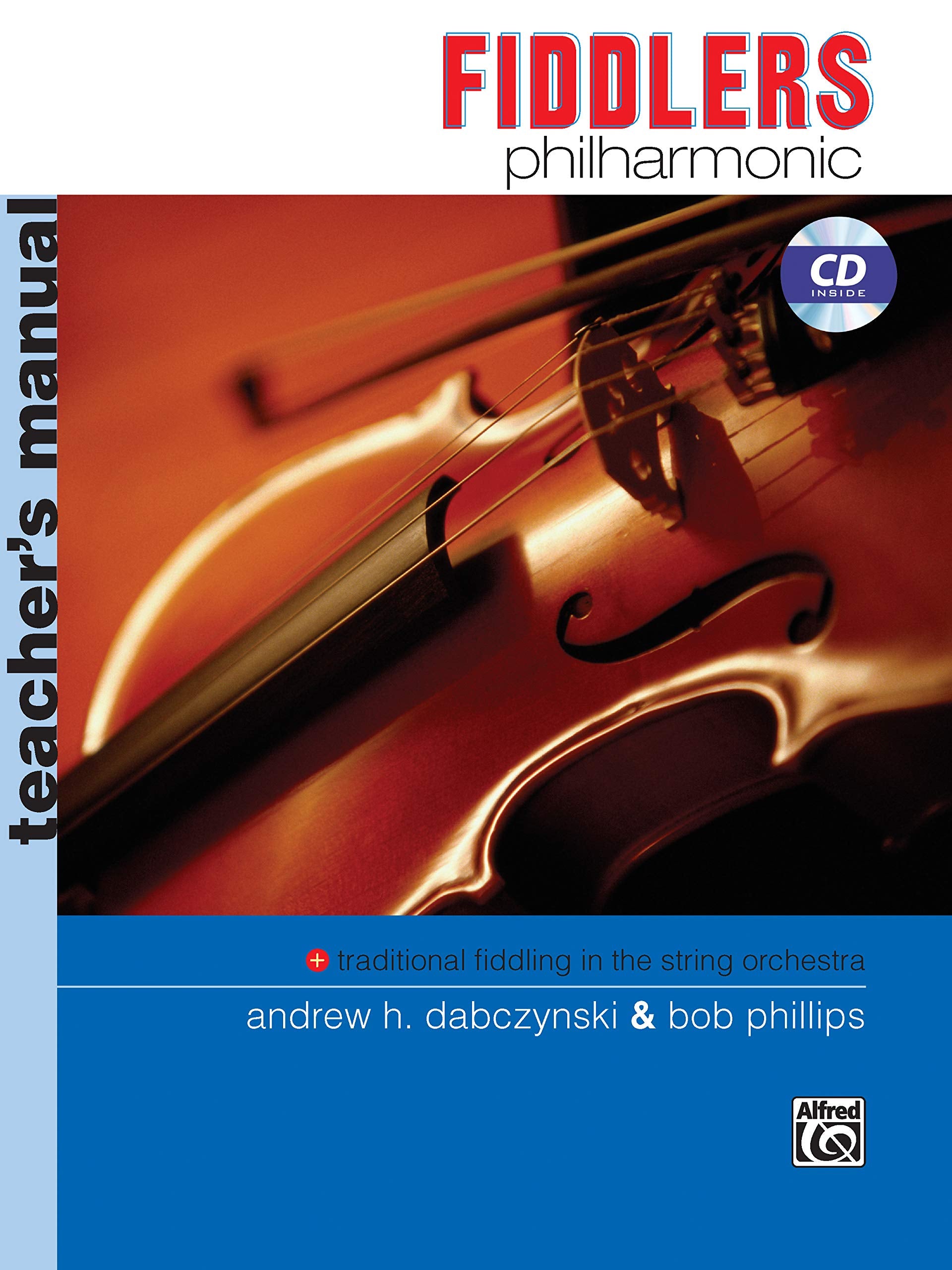 Fiddlers Philharmonic: Teacher's Manual, Book & CD Social Sciences