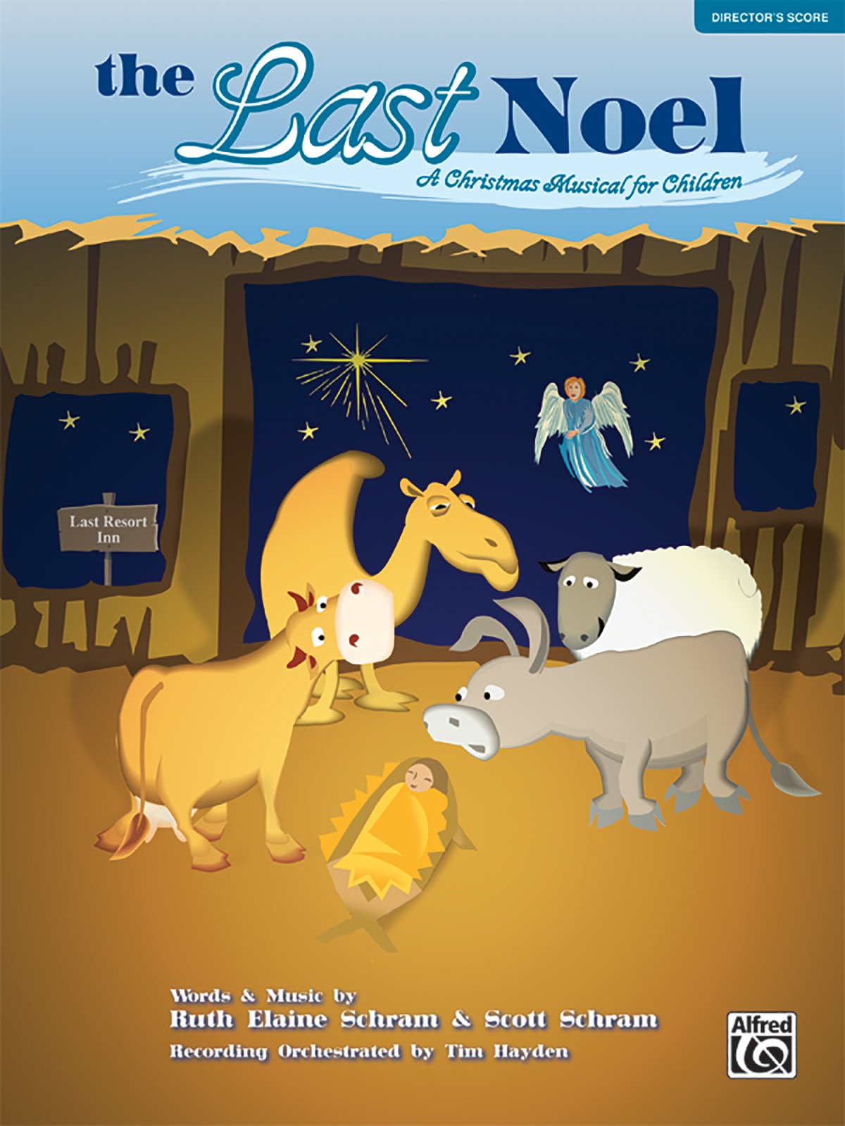 The Last Noel: A Christmas Musical for Children (Director's Score), Score Social Sciences