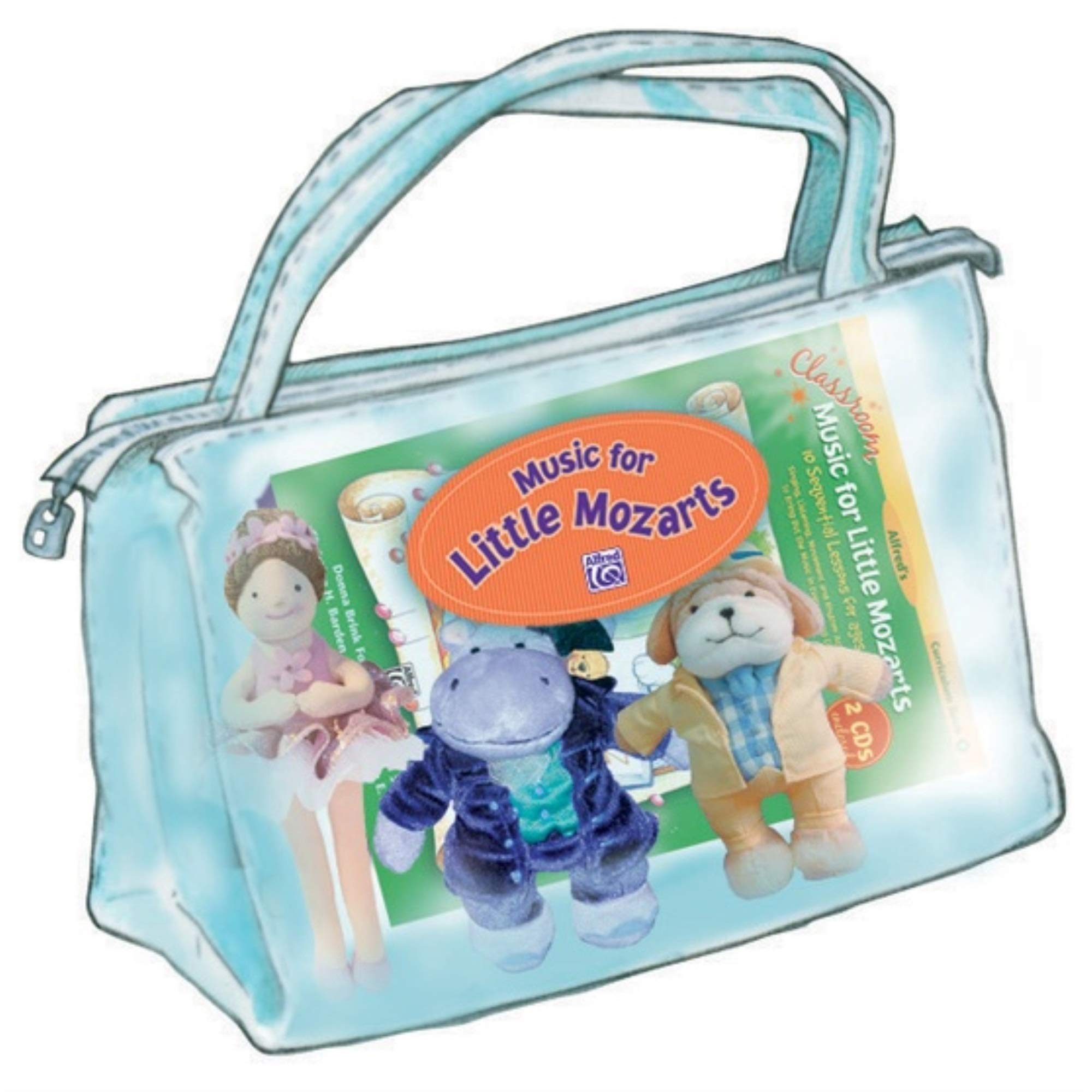 Classroom Music for Little Mozarts -- Deluxe Curriculum Kit, Bk 3: Book, CD & Accessories: 10 Sequential Lessons for Ages 4-6 (Deluxe Curriculum Kit) Social Sciences
