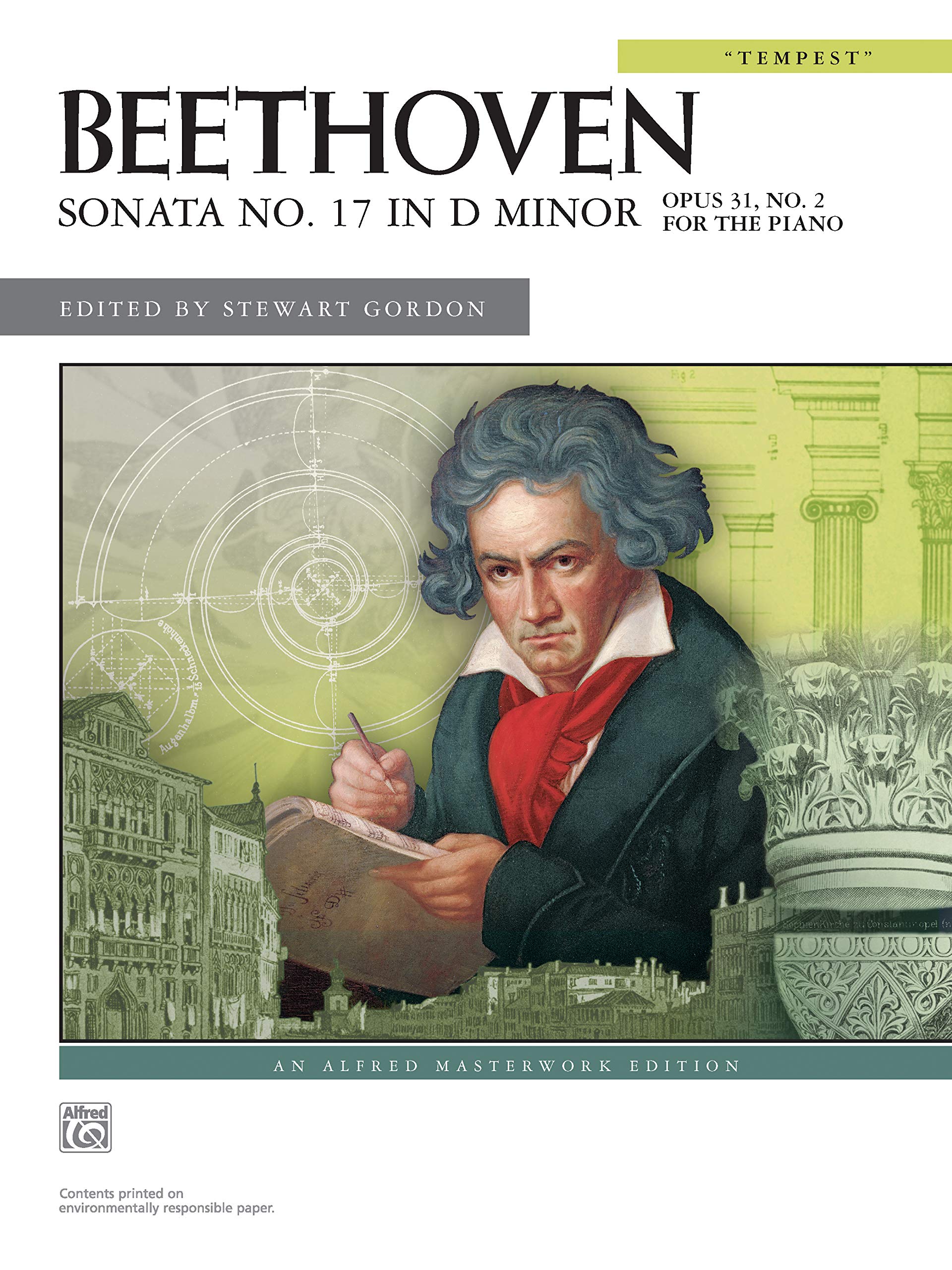 Sonata No. 17 in D Minor, Op. 31, No. 2: Tempest book