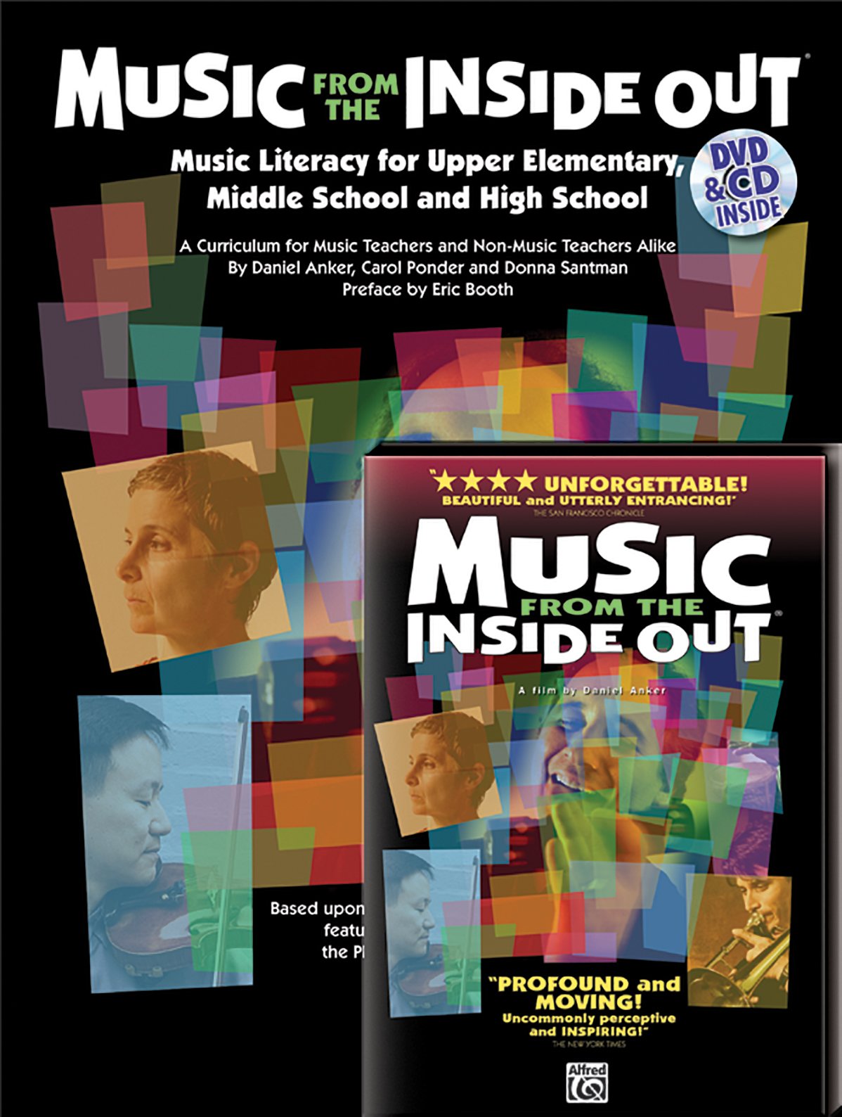 Music from the Inside Out: Deluxe Kit Sheet Music