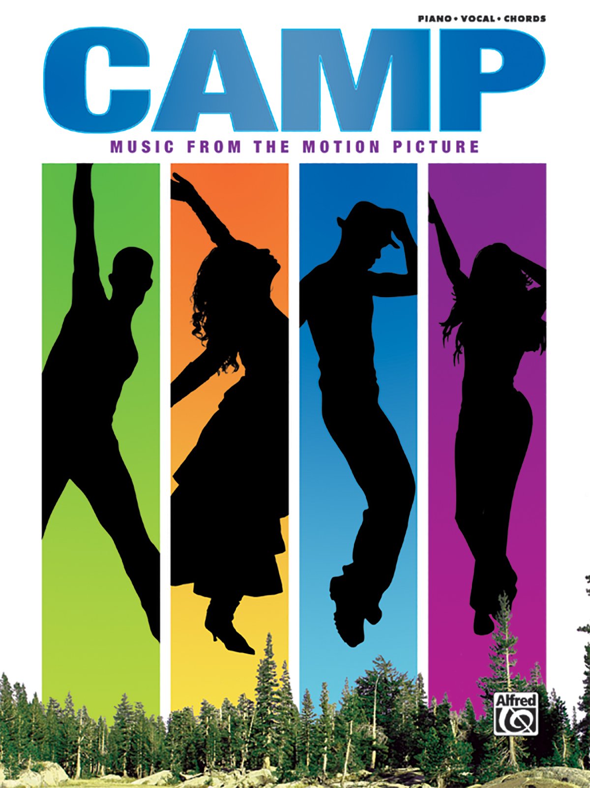 Camp -- Music from the Motion Picture: Piano/Vocal/Chords Social Sciences