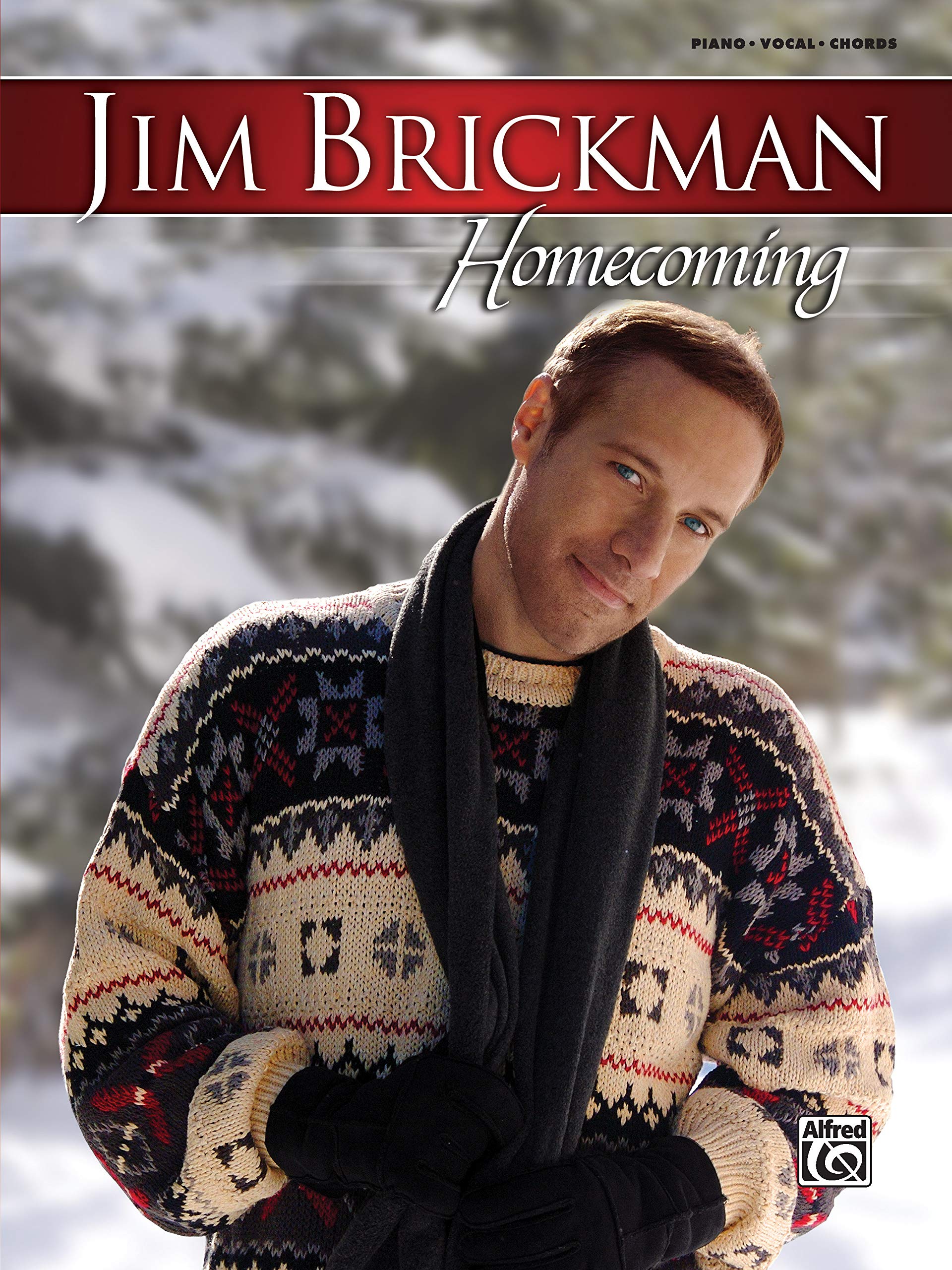 Jim Brickman -- Homecoming: Piano/Vocal/Chords Social Sciences