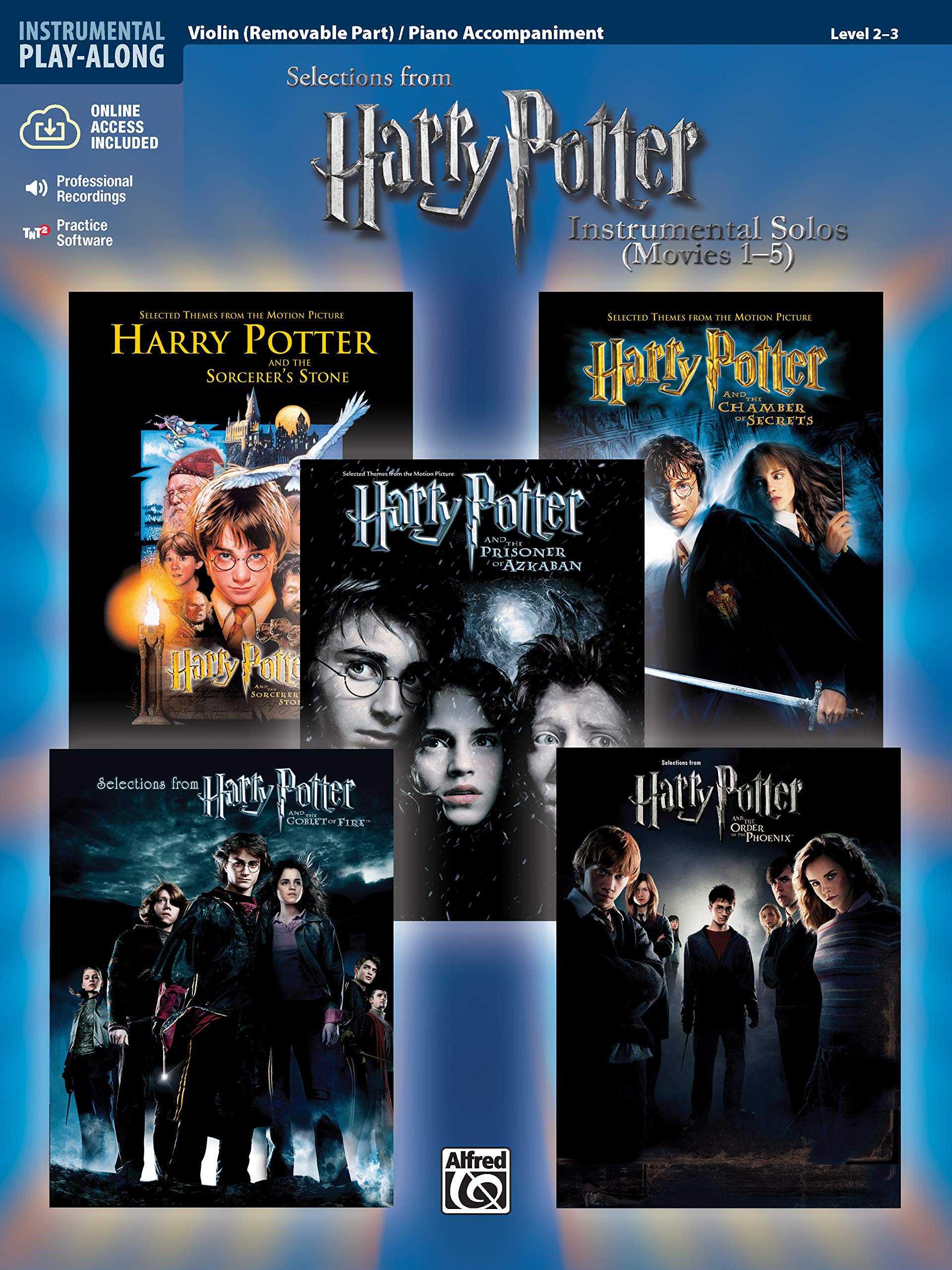 Harry Potter Instrumental Solos Violine (Online-Code verfügbar): Violine/ Klavierbegleitung (Pop Instrumental Solo) Social Sciences