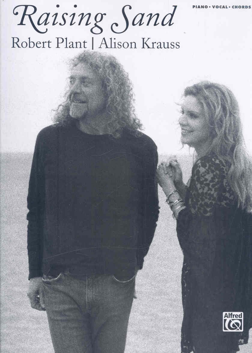 Product Image: Raising Sand: Piano/Vocal/Chords