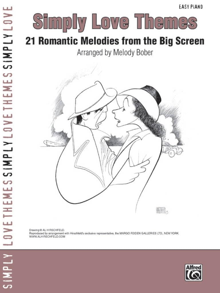 Bober, M: SIMPLY LOVE THEMES -LP Social Sciences