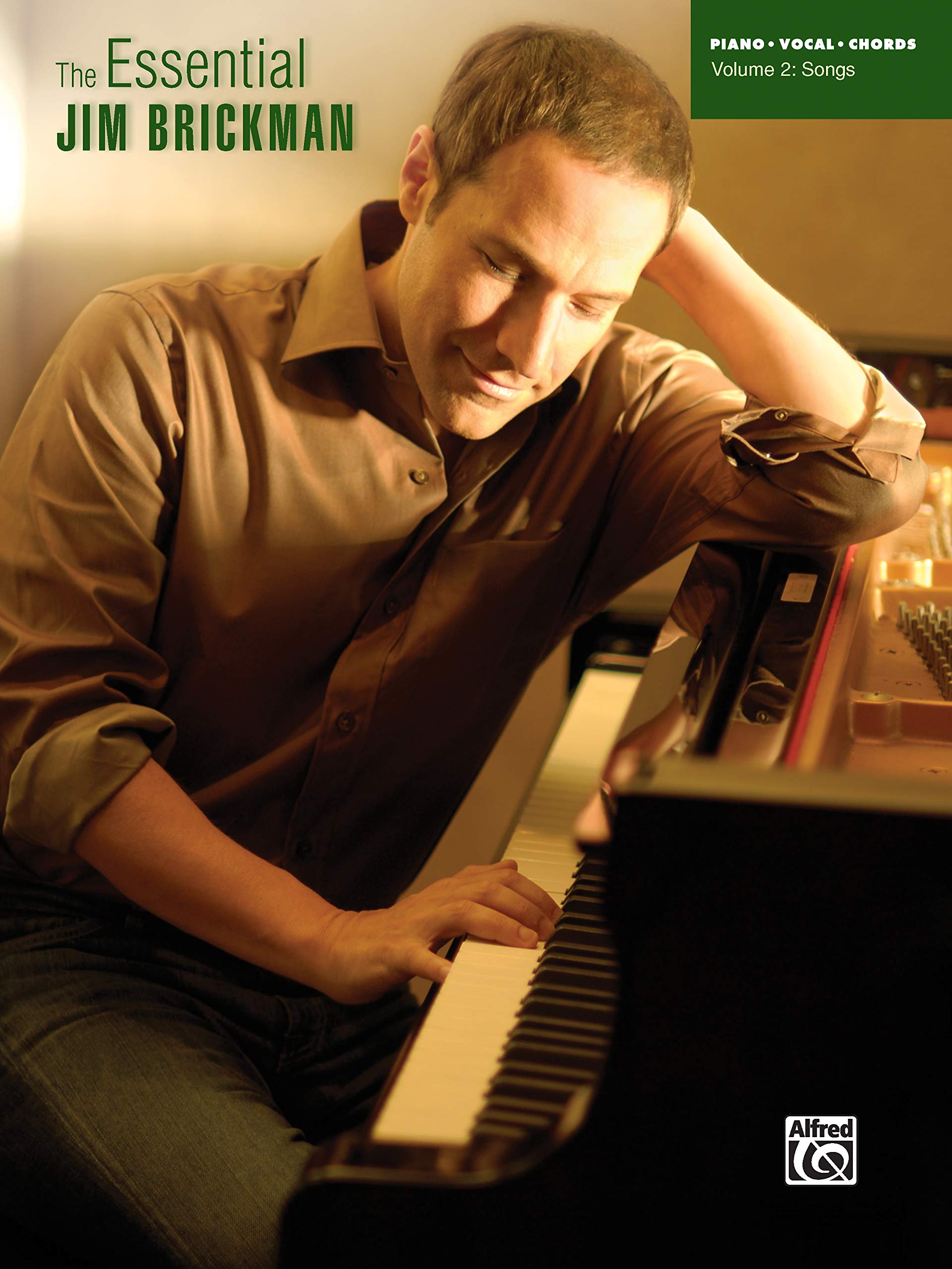 The Essential Jim Brickman, Vol 2: Songs (Piano/Vocal/Chords) Media & Communication