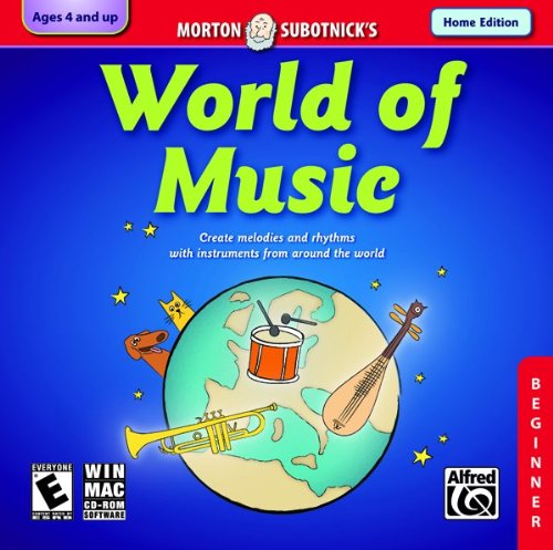 Creating Music: World of Music (Beginner) (Home Version) Sheet Music