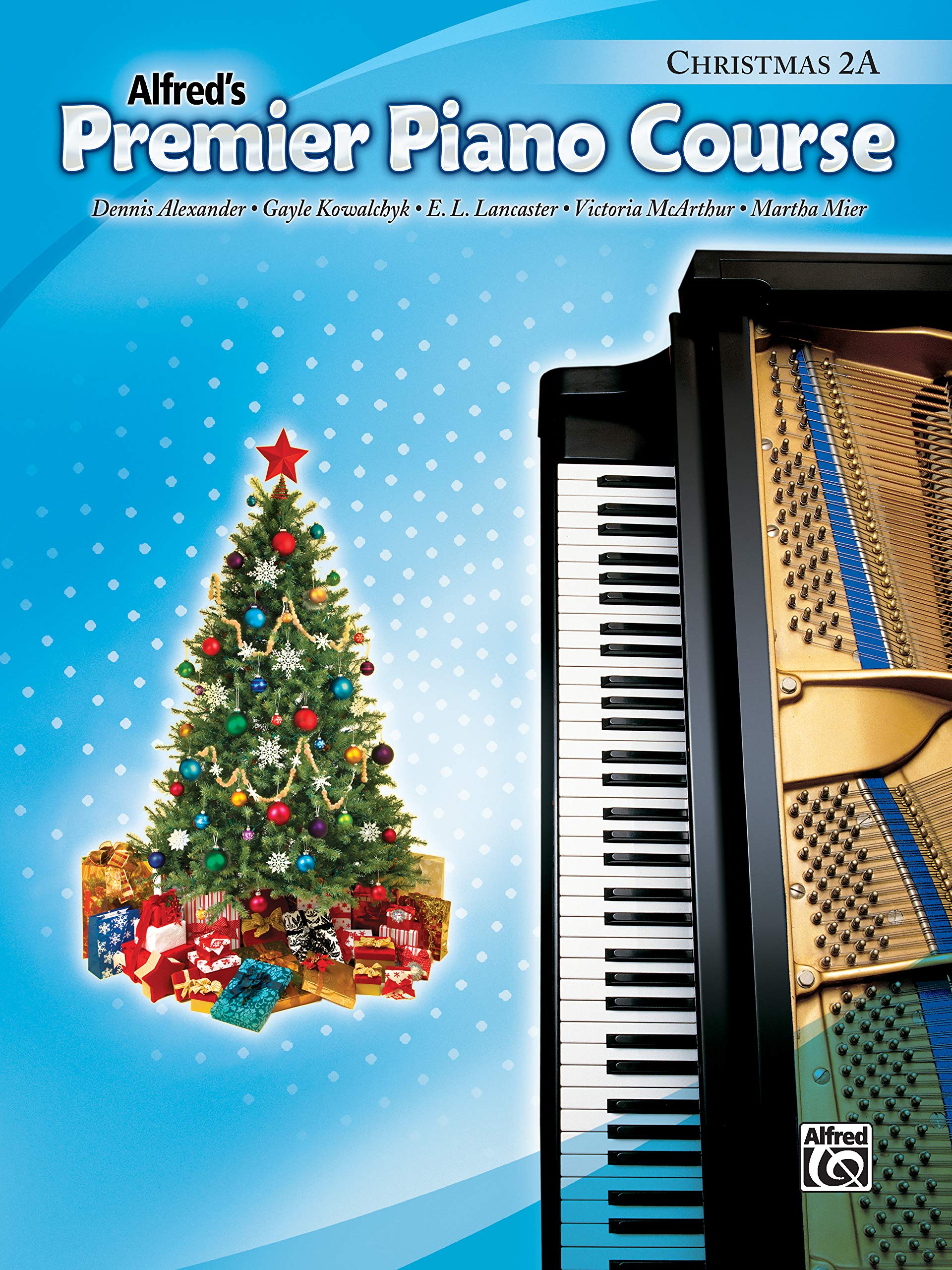 Premier Piano Course Christmas, Bk 2a: Christmas Book 2a Arts & Music