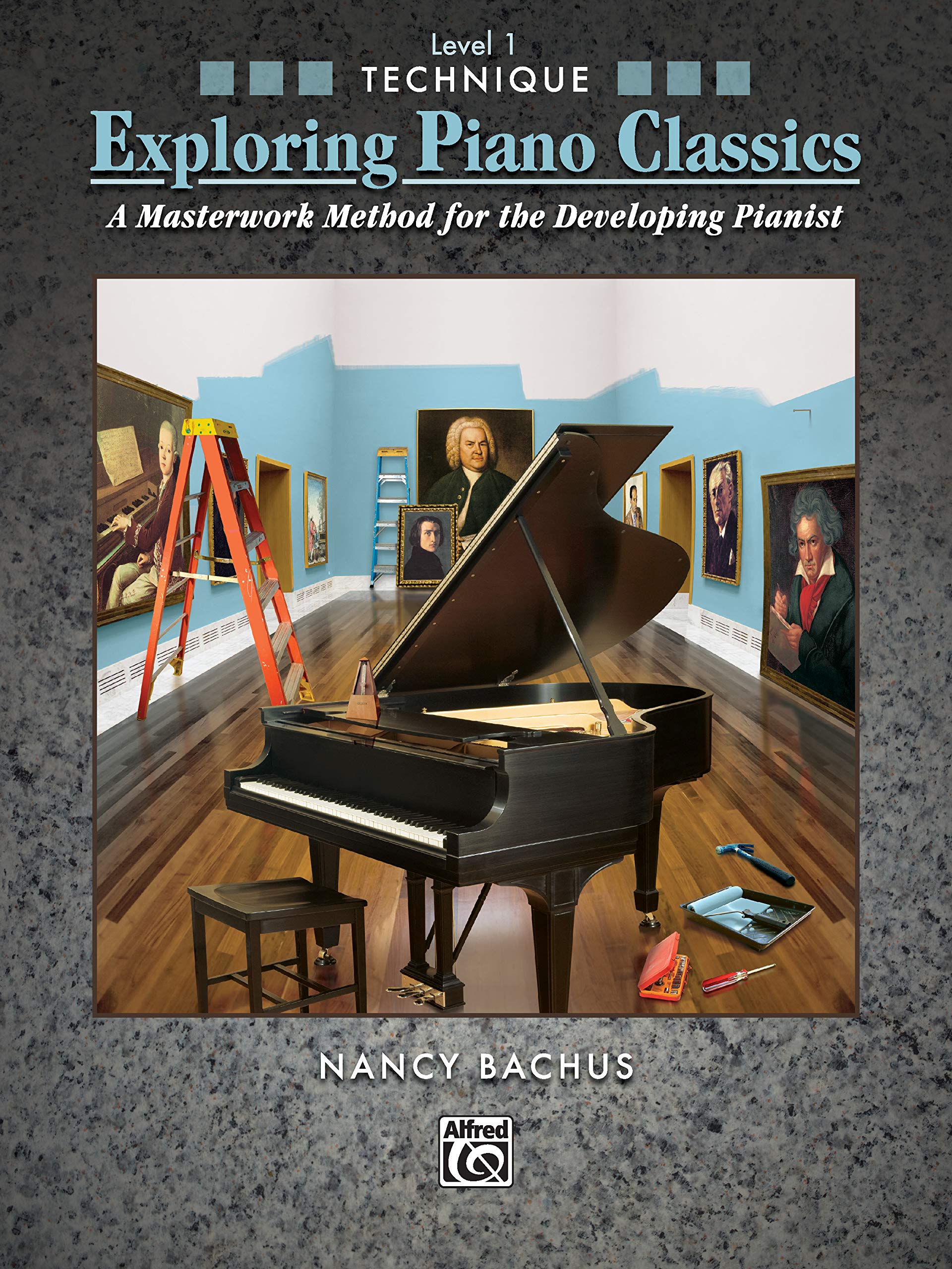 Exploring Piano Classics Technique, Level 1: A Masterwork Method for the Developing Pianist Social Sciences
