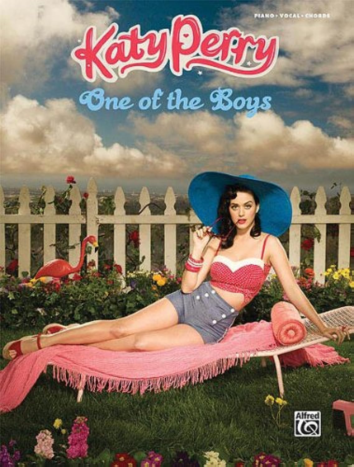 One of the Boys, Songbook: piano/vocal/chords Sheet Music