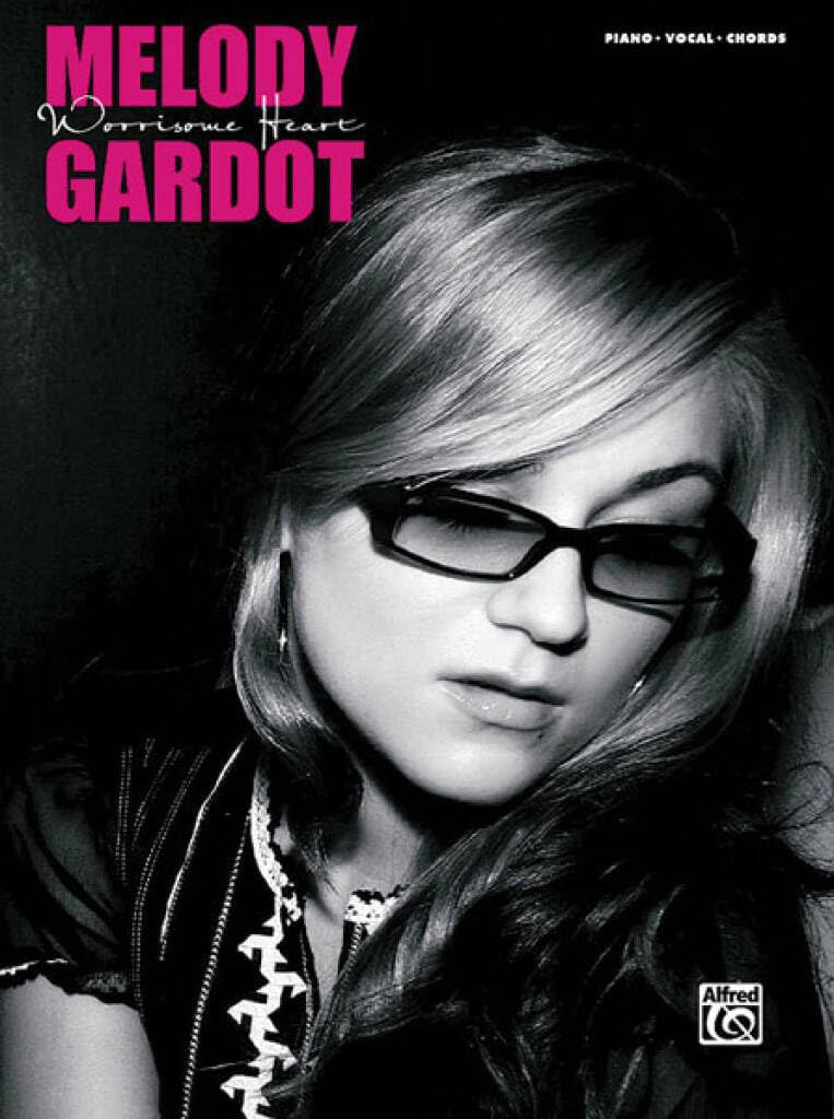 Melody Gardot -- Worrisome Heart Sheet Music
