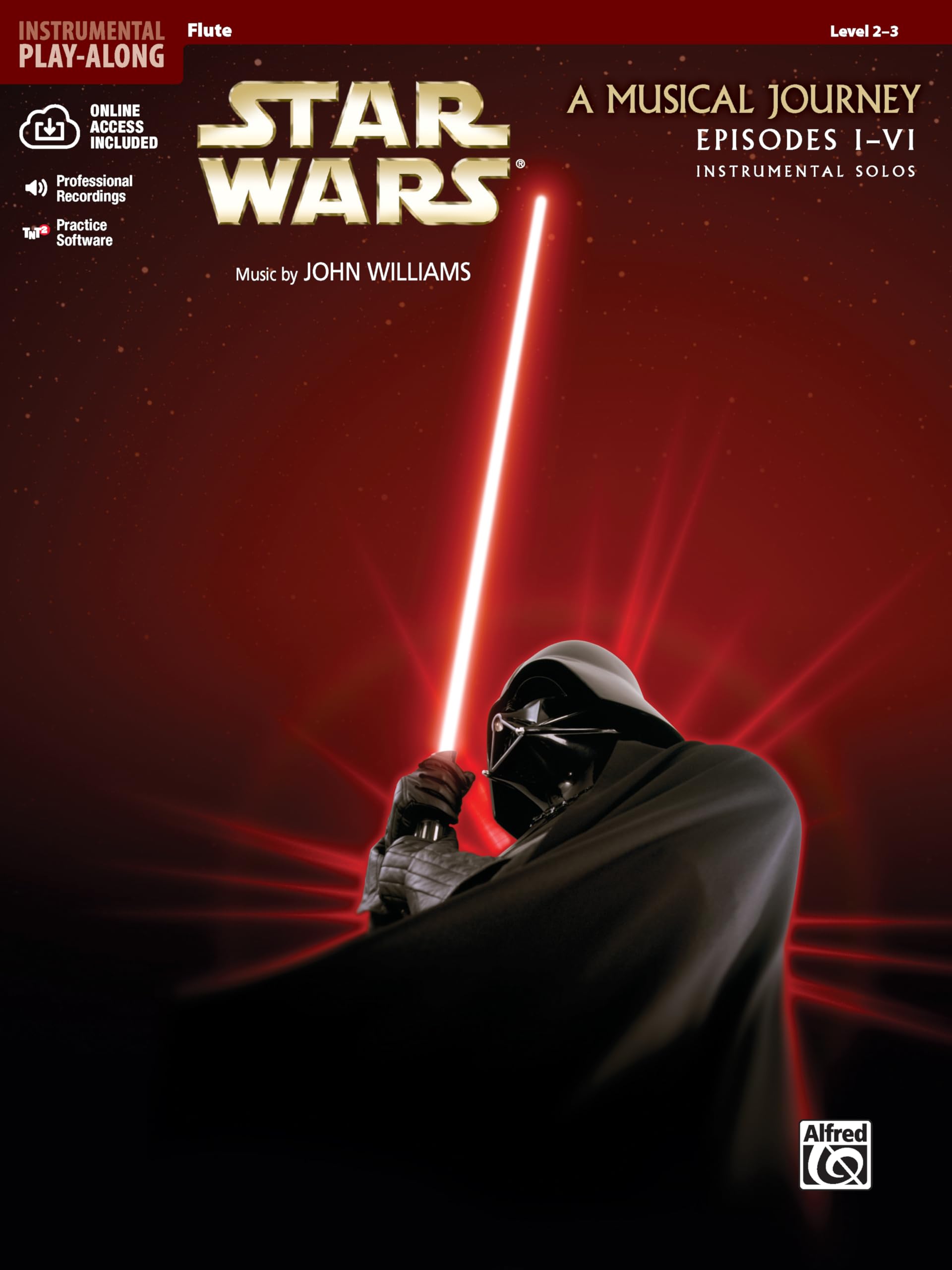 Star Wars® Instrumental Solos (Movies I-VI) für Flöte (Buch & CD): Flute (incl. CD) Social Sciences