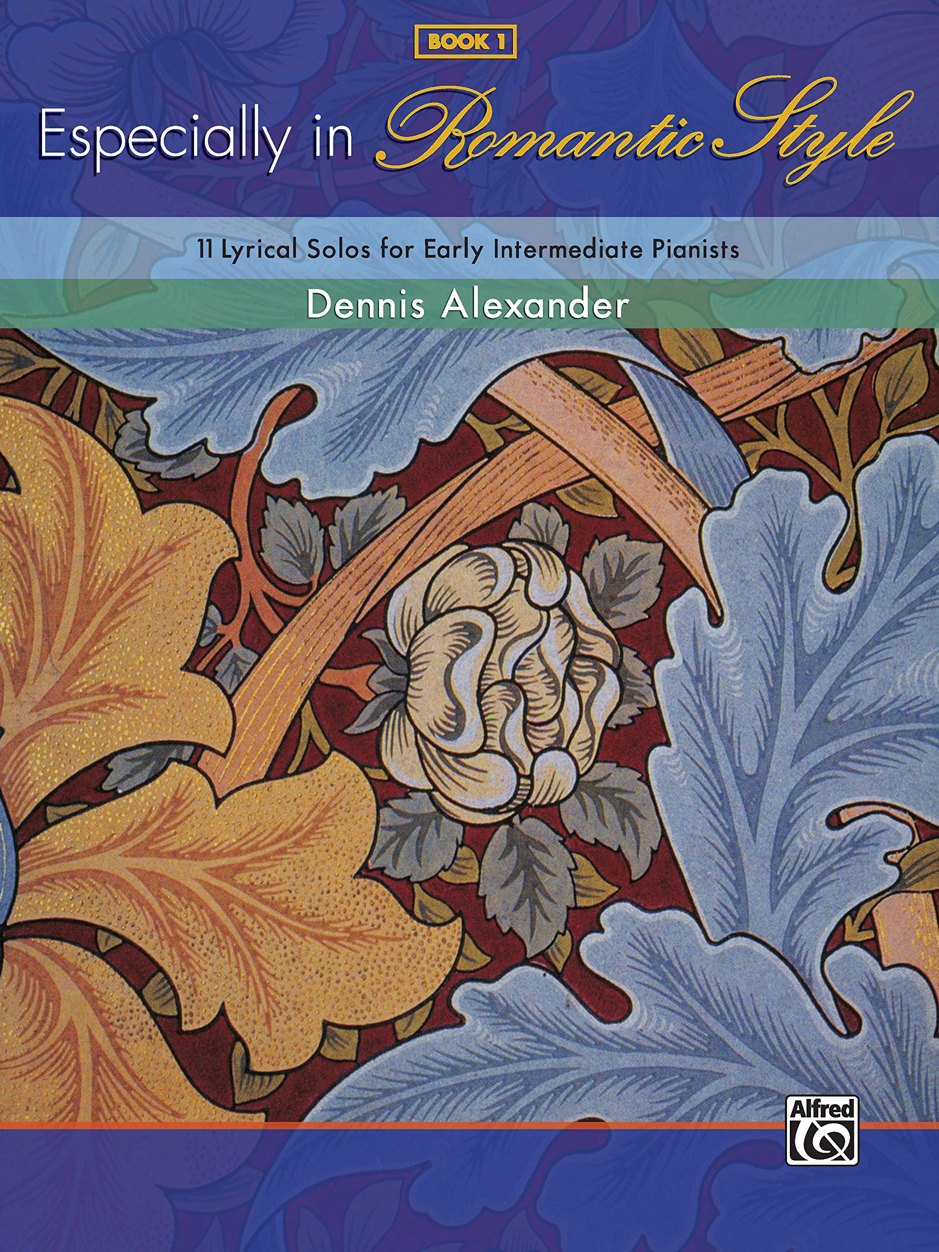 Especially in Romantic Style, Book 1 Social Sciences Books