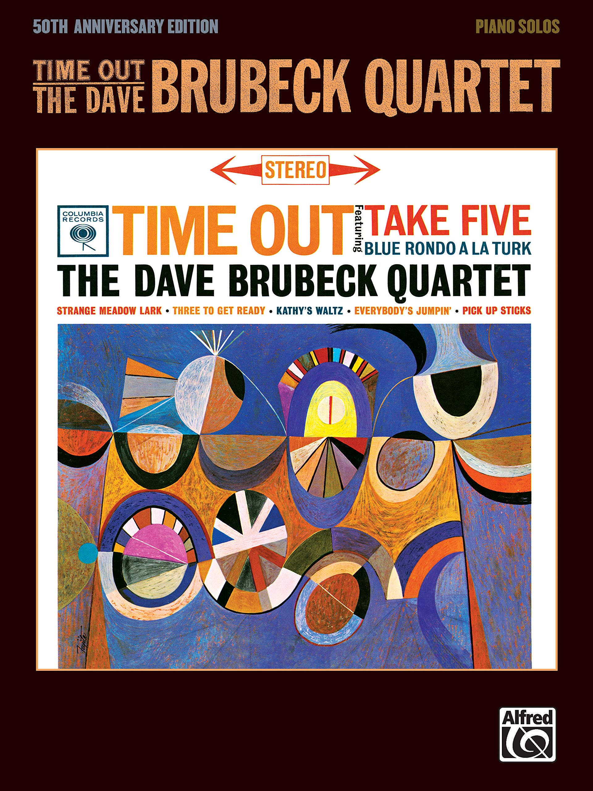 Time Out: The Dave Brubeck Quartet: Piano Solos Social Sciences
