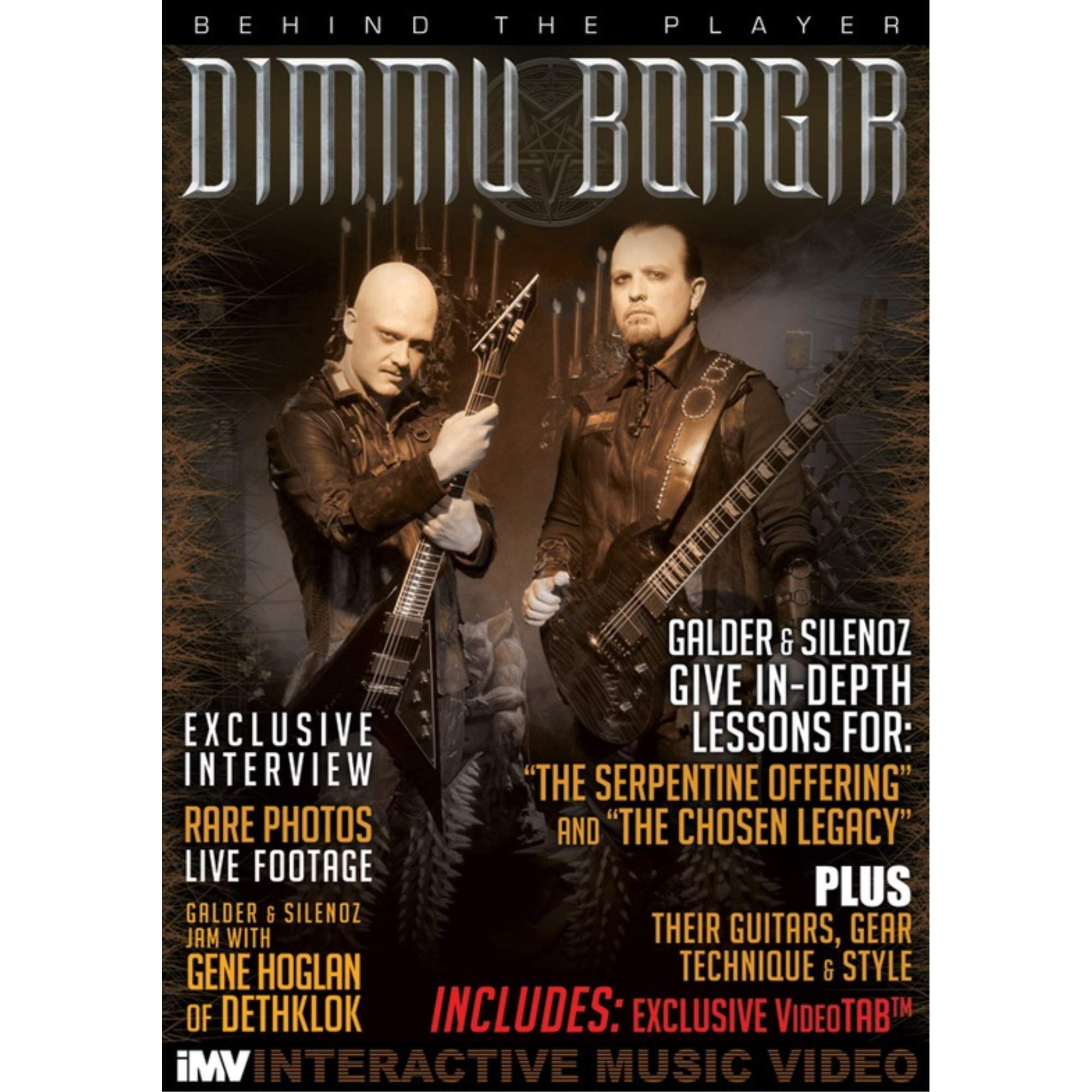 Dimmu Borgir Films