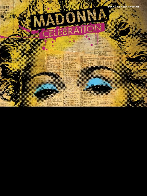 Madonna -- Celebration Sheet Music