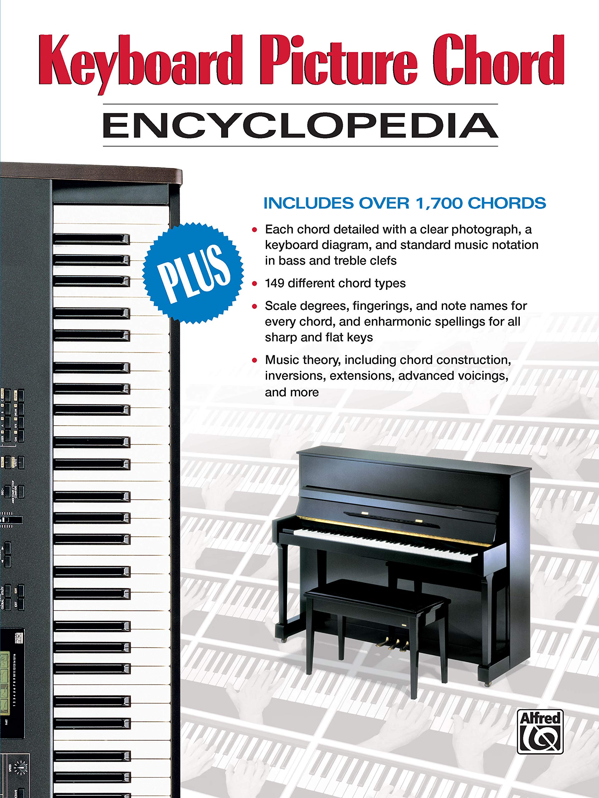 Keyboard Picture Chord Encyclopedia Social Sciences