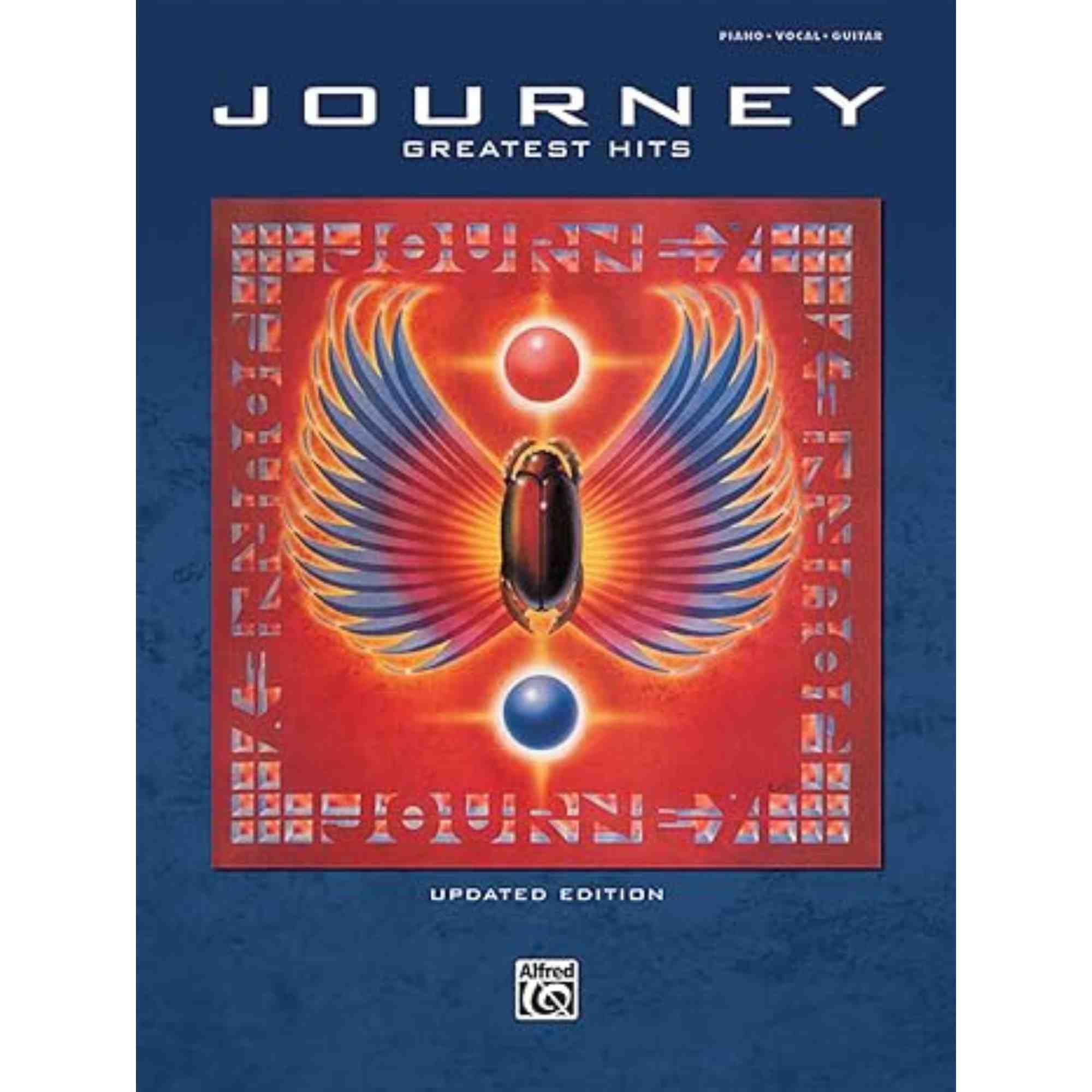 Journey: Greatest Hits (Updated Edition): Piano/ Vocal / Guitar Social Sciences