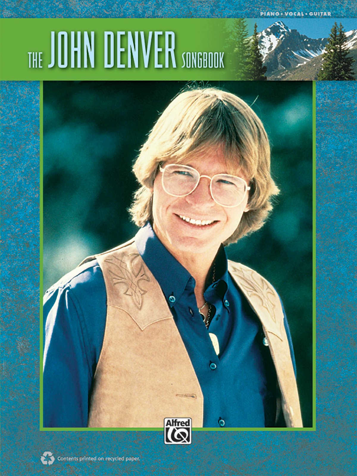 The John Denver Songbook: Piano/Vocal/guitar Sheet Music