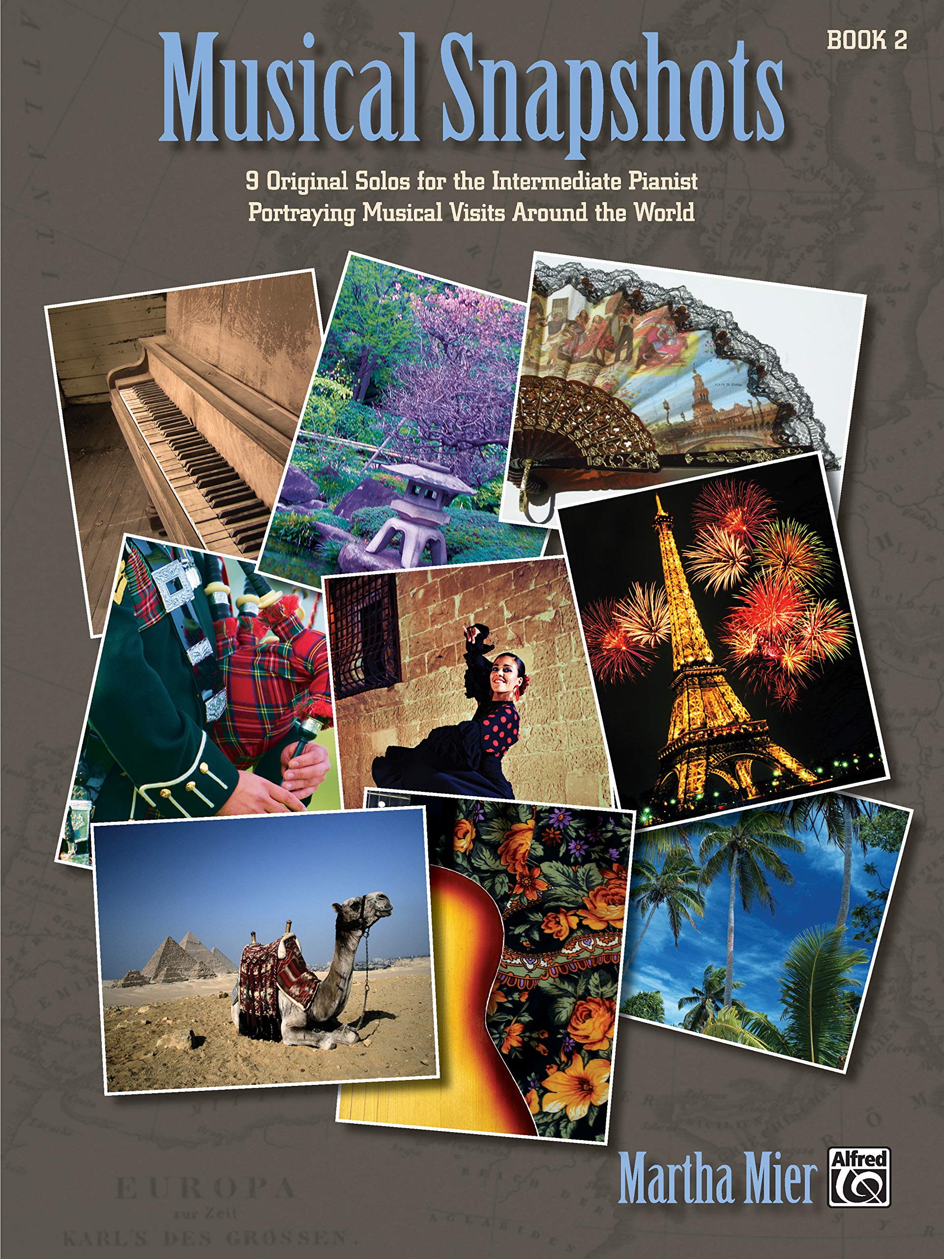 Musical Snapshots, Book 2 Social Sciences Books