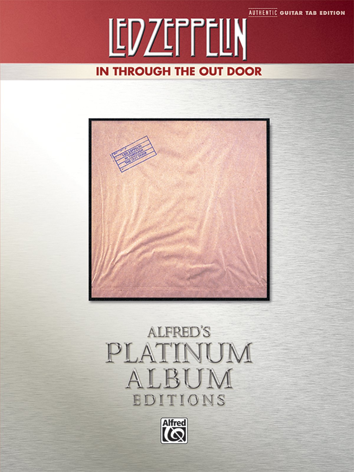 Led Zeppelin: In Through the Out Door Platinum Guitar: Authentic Guitar Tab Edition (Alfred's Platinum Album Editions) Social Sciences