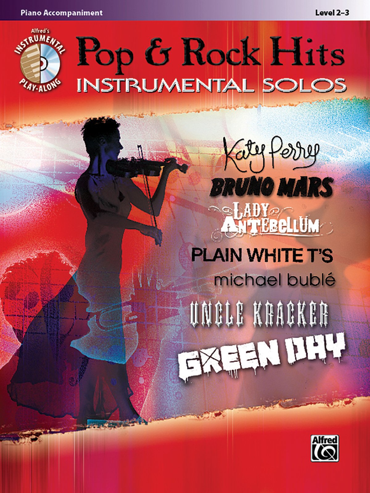 Pop & Rock Hits Instrumental Solos Social Sciences