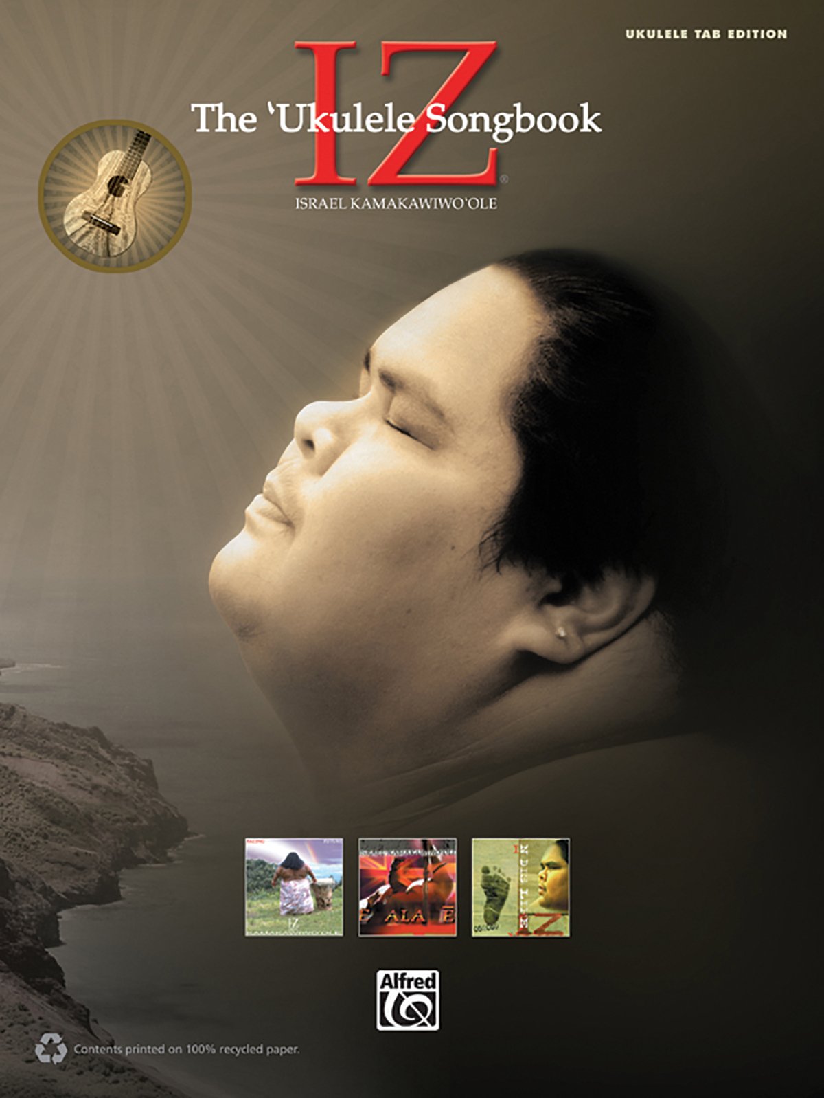 Iz: The Ukulele Songbook Sheet Music