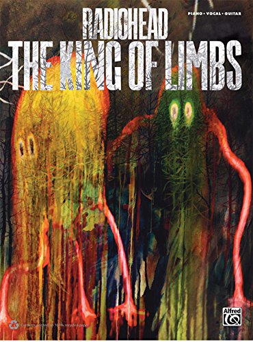 Radiohead: The King of Limbs: Piano/Vocal/Guitar book
