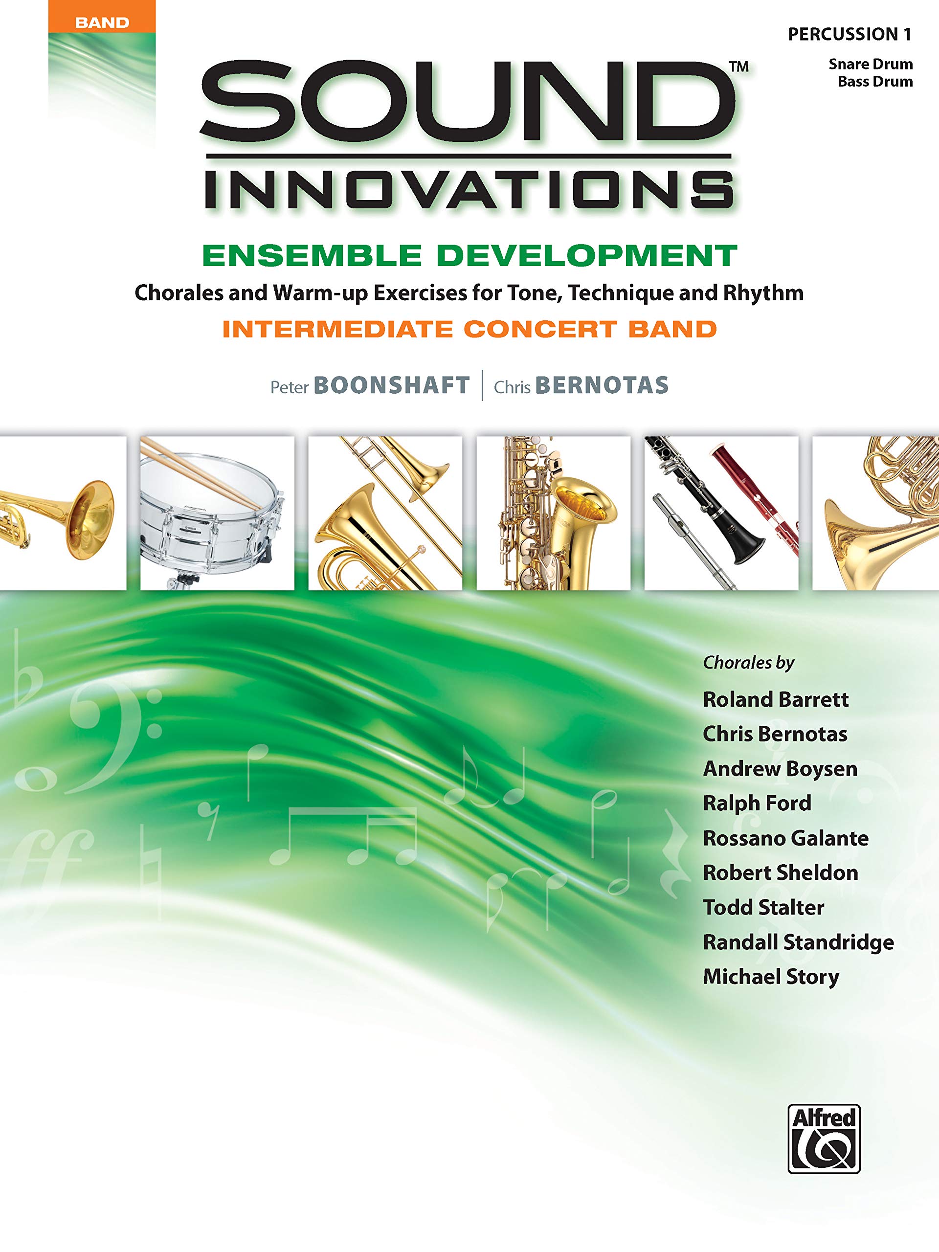 Sound Innovations for Concert Band: Ensemble Development: Chorales and Warm-up Exercises for Tone, Technique and Rhythm Social Sciences