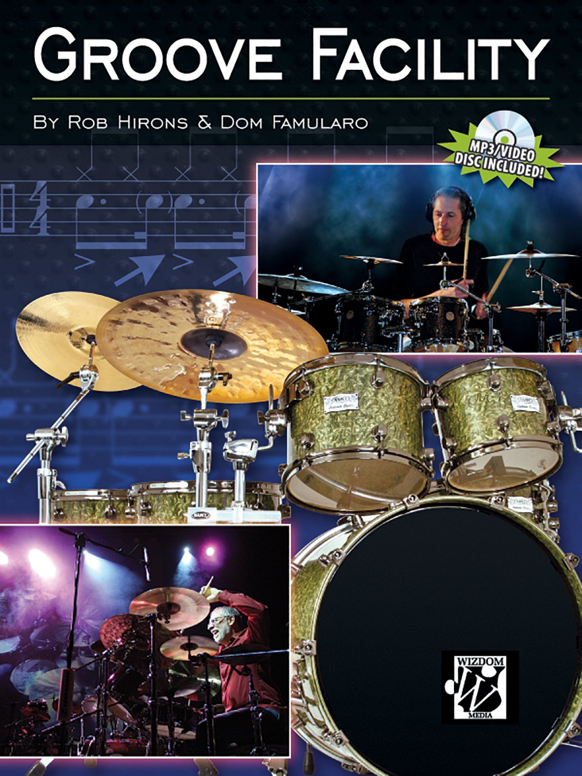 Groove Facility (Wizdom Media) Sheet Music