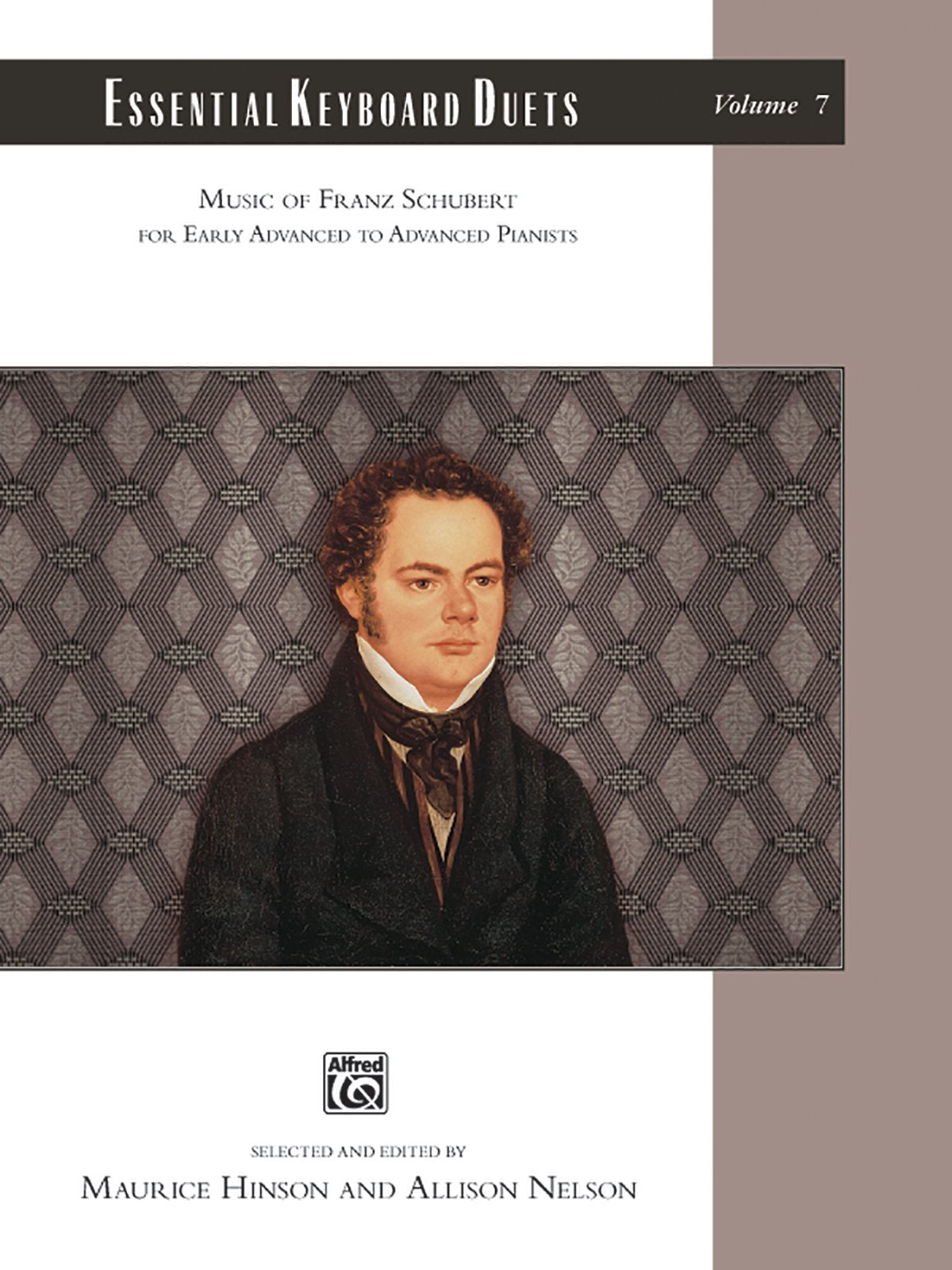 Essential Keyboard Duets, Vol 7: Music of Franz Schubert: Music of Franz Schubert: For Early Advanced to Advanced Pianists (Alfred Masterwork Edition: Essential Keyboard Repertoire, Band 7) Social Sciences