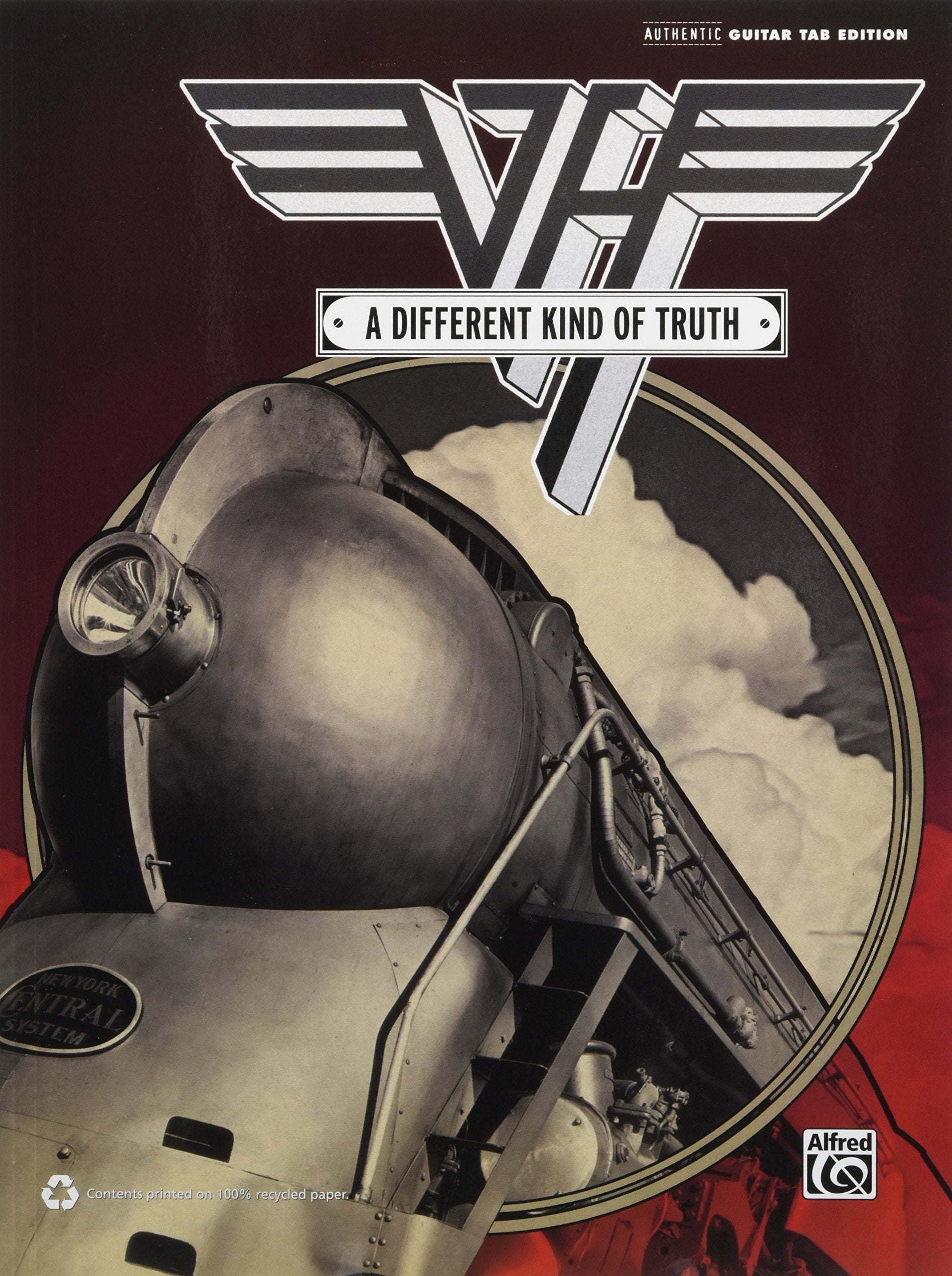 Van Halen: A Different Kind of Truth (Guitar Recorded Version) Social Sciences