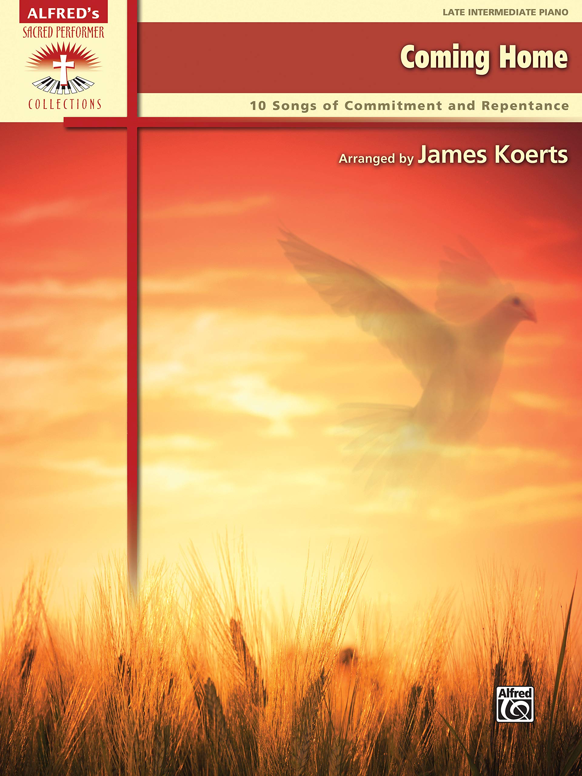 Coming Home: 10 Songs of Commitment and Repentance (Sacred Performer Collections) Social Sciences
