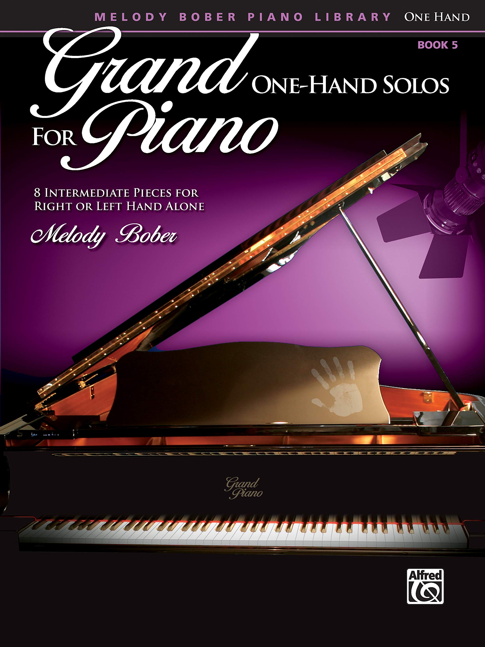 Grand One-Hand Solos for Piano, Book 5 Social Sciences