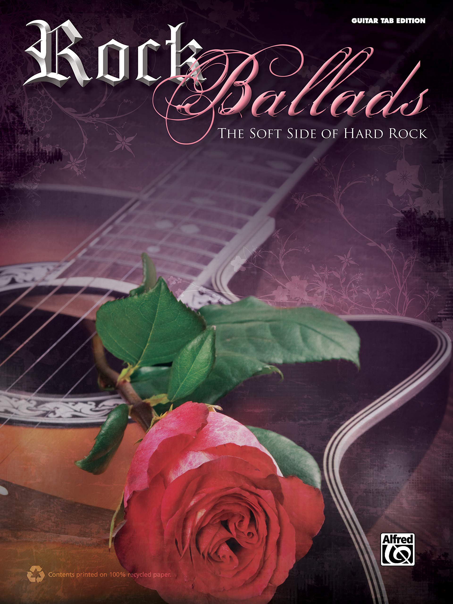 Rock Ballads, Vol 1: Guitar Tab: The Soft Side of Rock (Guitar Tab Edition) Social Sciences