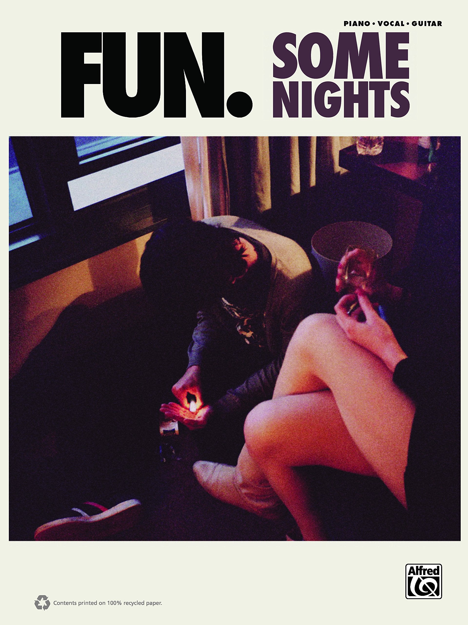 Fun.: Some Nights: Some Nights: Piano / Vocal / Guitar Social Sciences