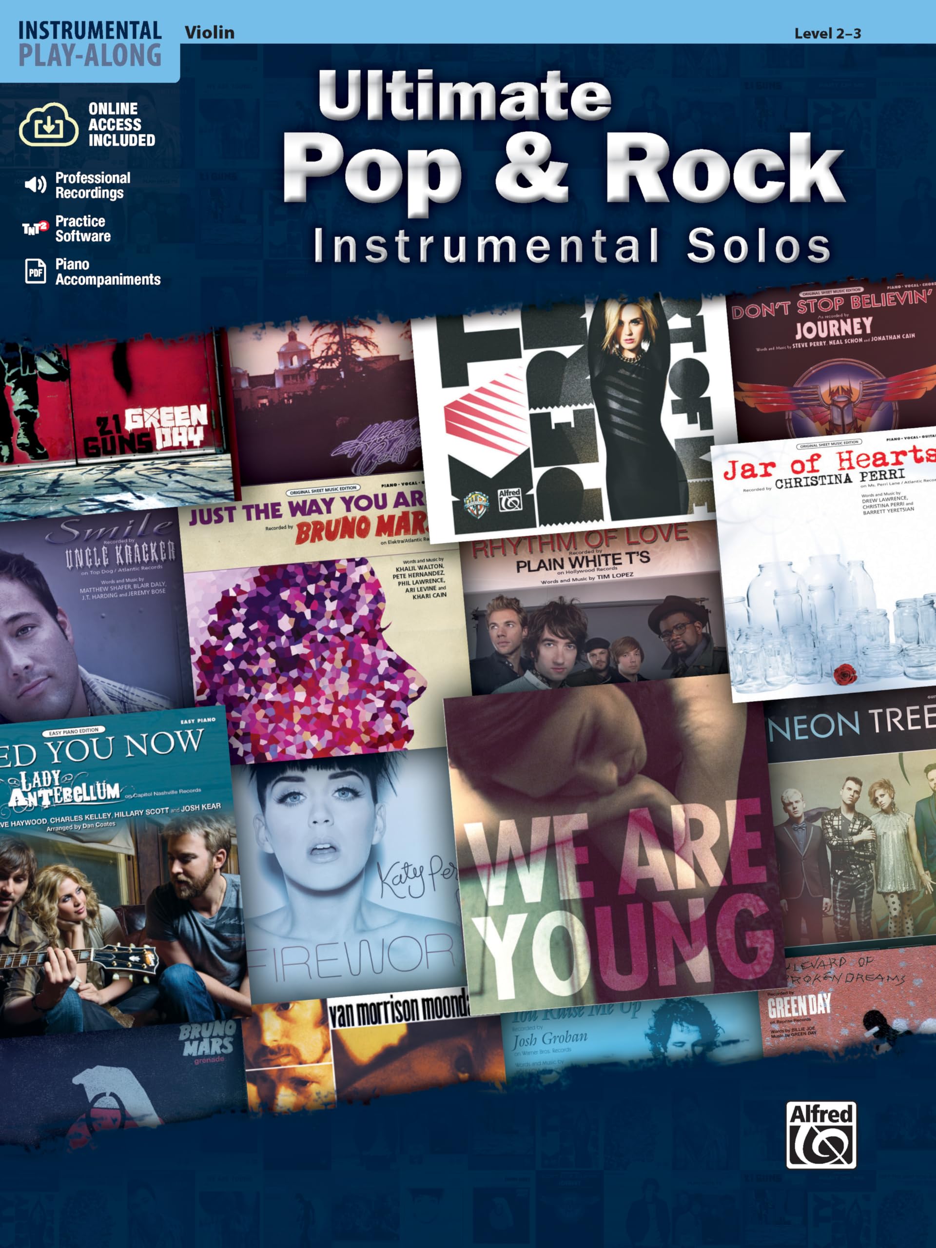Product Image: Ultimate Pop & Rock Instrumental Solos for Strings