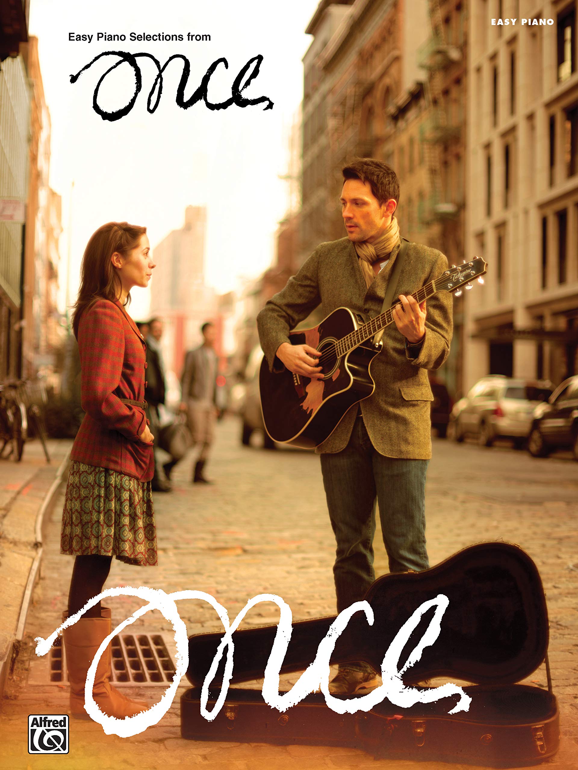 Once: Easy Piano Selections Social Sciences