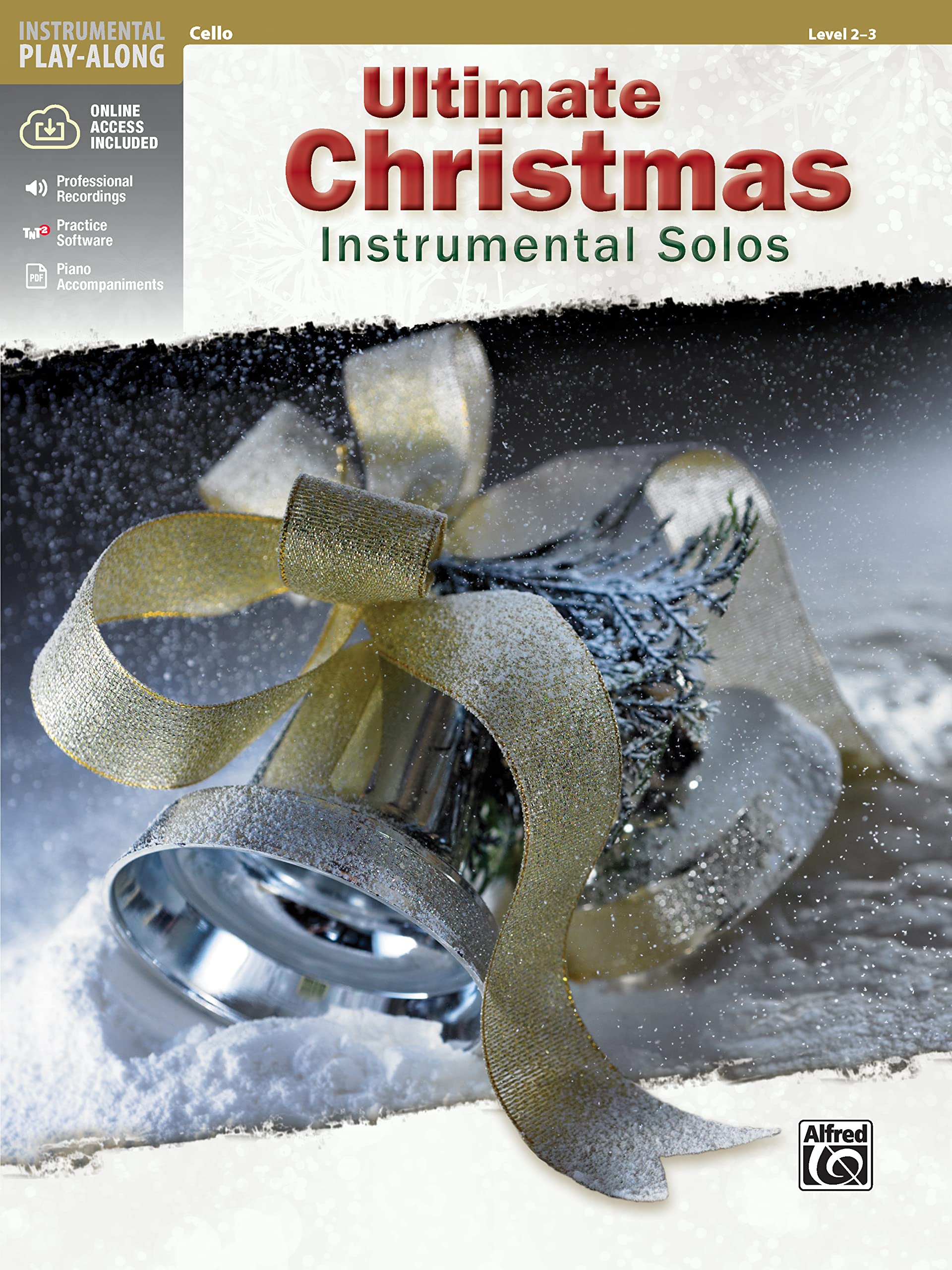 Ultimate Christmas Instrumental Solos Sheet Music
