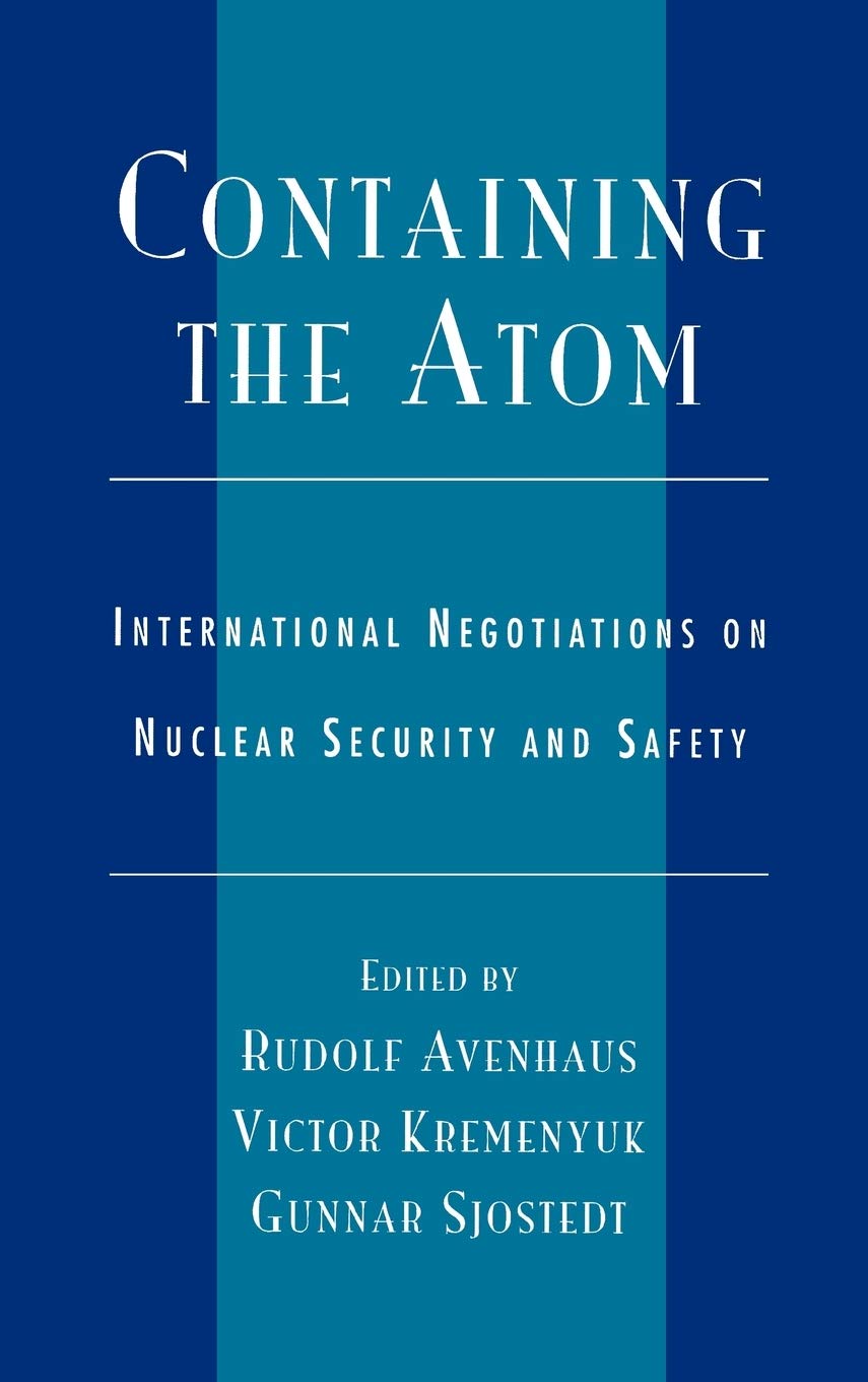 Product Image: Containing the Atom