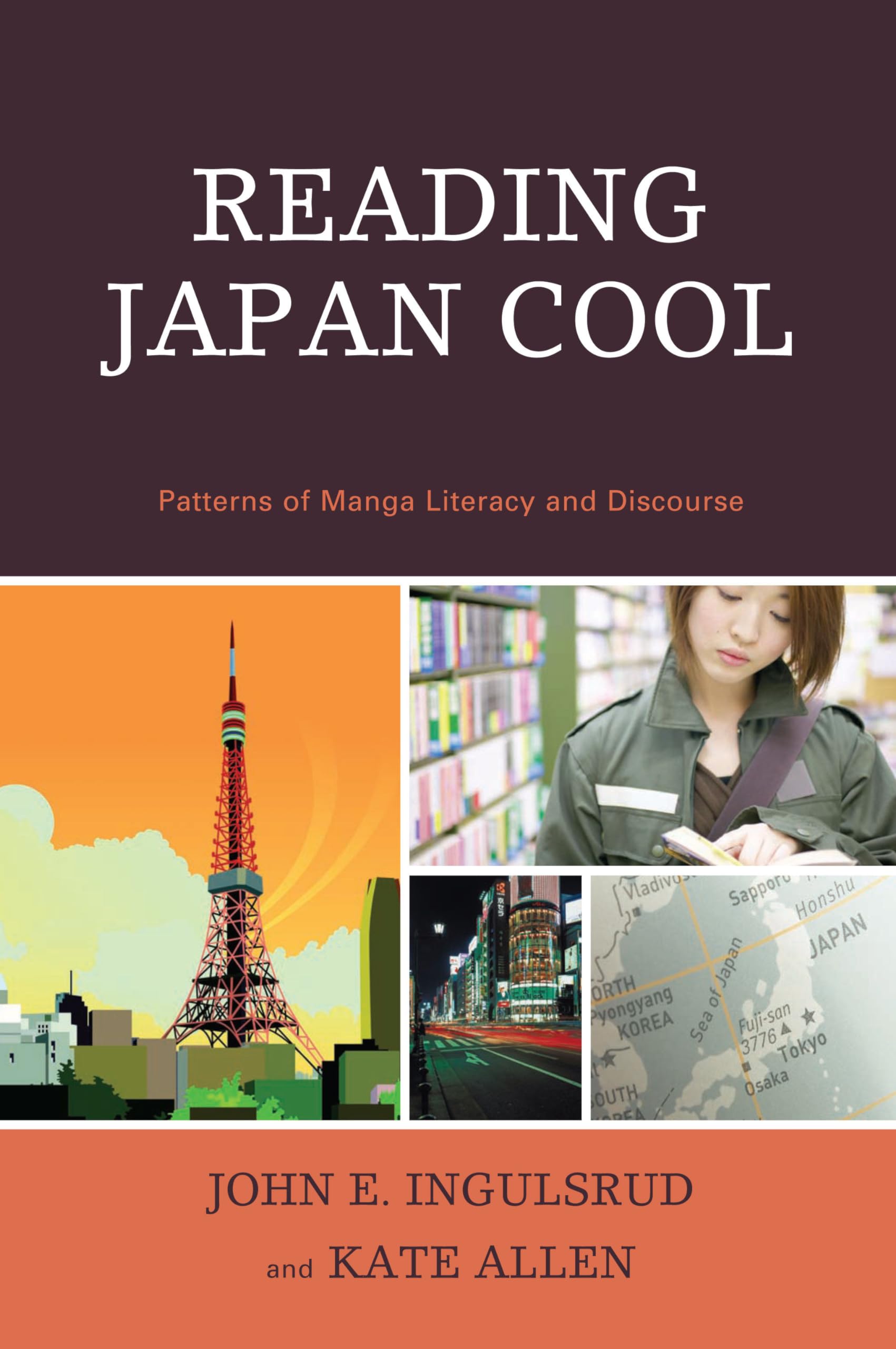 Reading Japan Cool: Patterns of Manga Literacy and Discourse Law