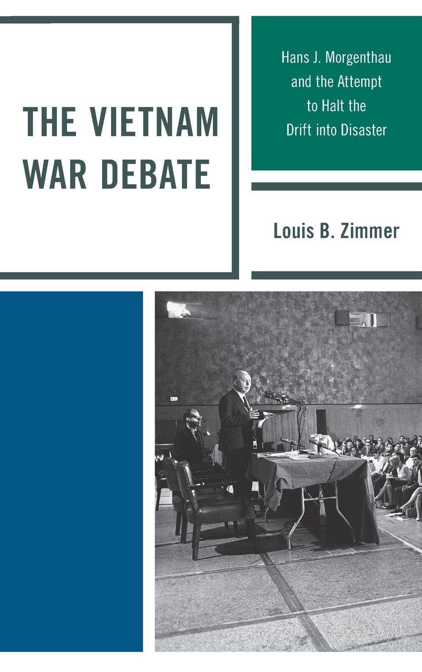 The Vietnam War Debate Social Sciences