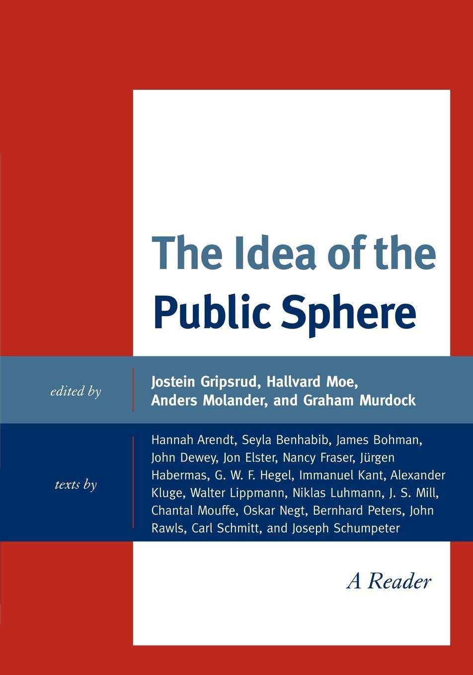 Idea of the Public Sphere Law