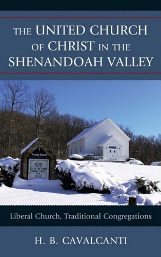 The United Church of Christ in the Shenandoah Valley Books