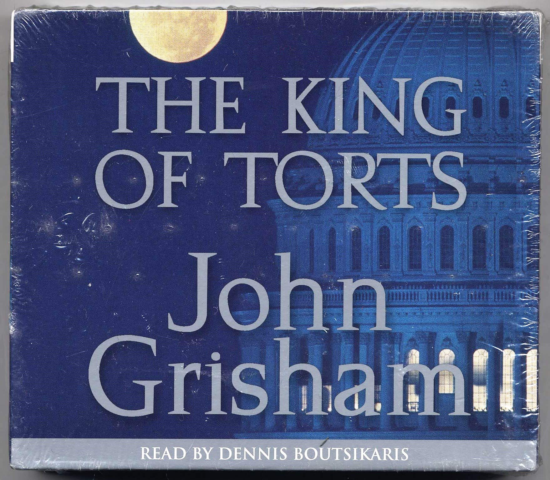 The King of Torts (John Grisham) Suspense & Thrillers