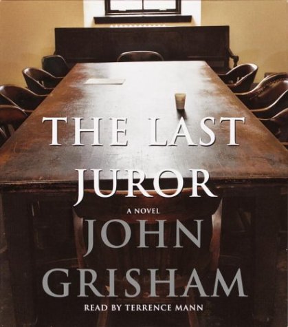 The Last Juror Contemporary literature Books