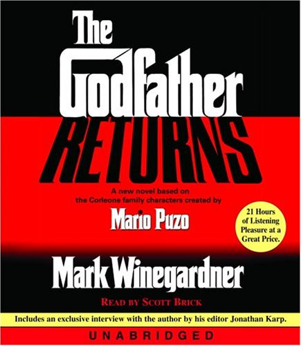 The Godfather Returns: The Saga of the Family Corleone Contemporary literature