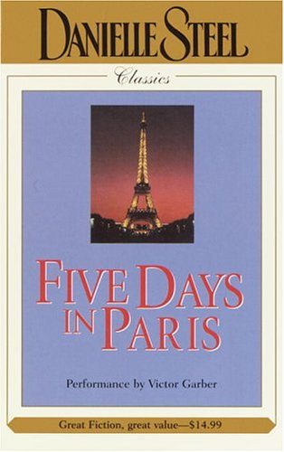 Product Image: Five Days in Paris